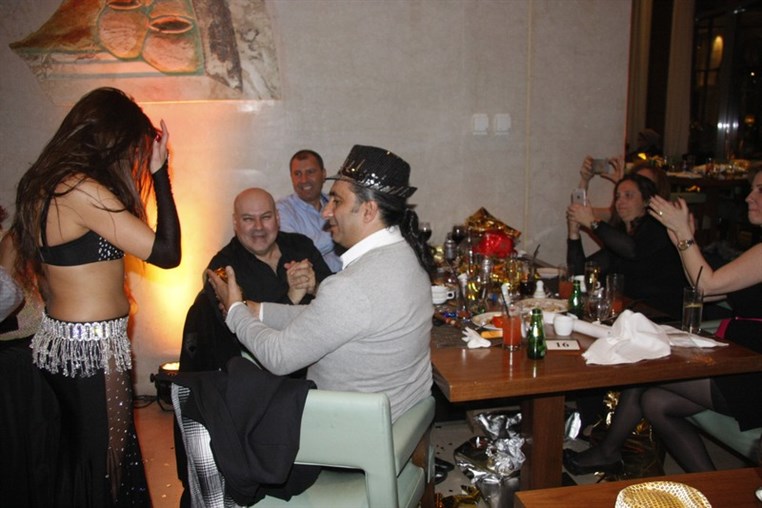 NYE at Mosaic