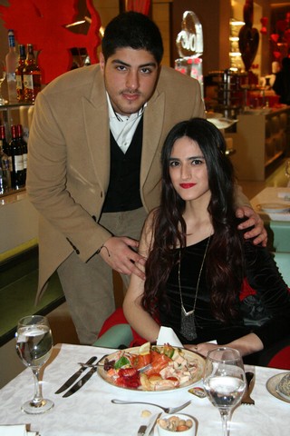 Valentine's at Mosaic