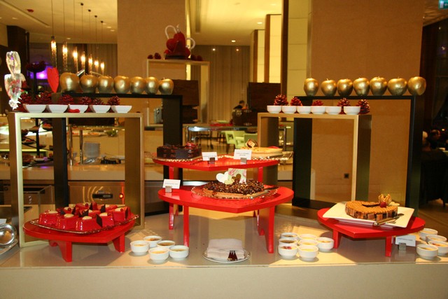 Valentine's at Mosaic