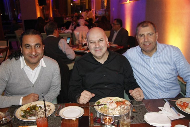 NYE at Mosaic