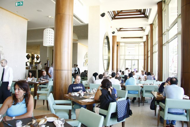 Sunday Lunch at Mosaic