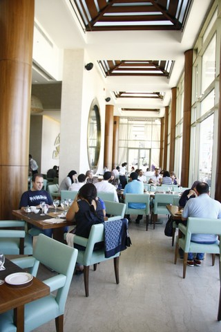 Sunday Lunch at Mosaic