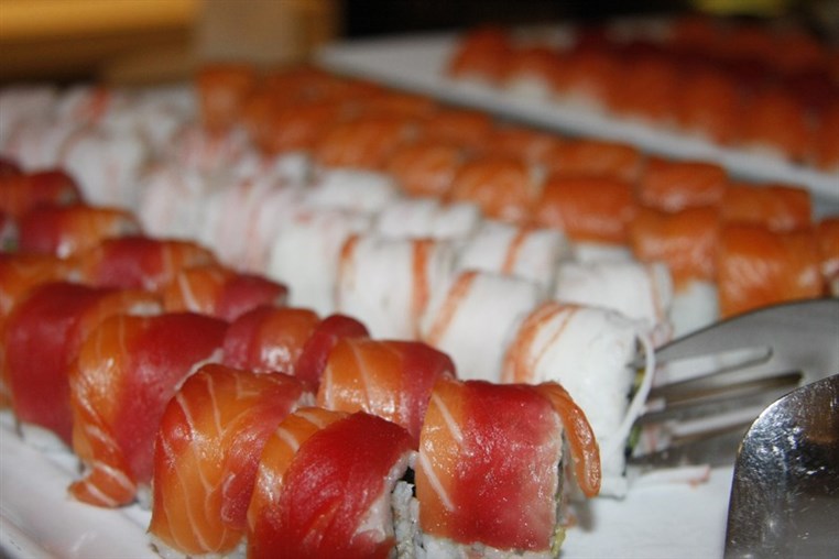 Sushi Night at Mosaic