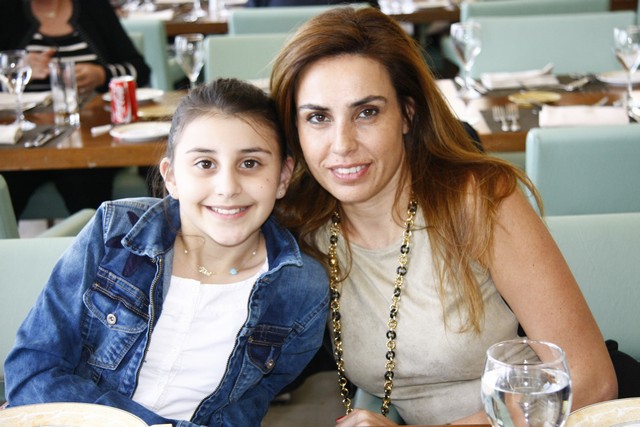 Easter Lunch at Mosaic