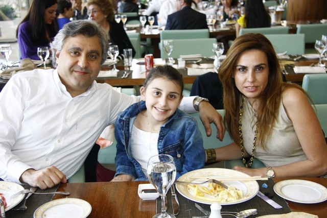 Easter Lunch at Mosaic