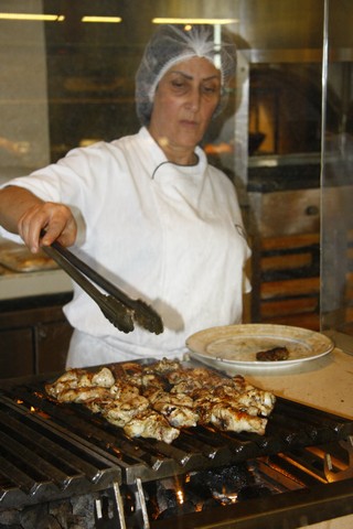 Easter Lunch at Mosaic