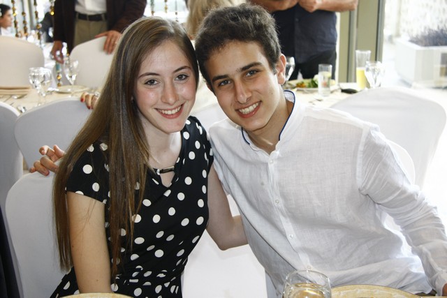 Easter Lunch at Mosaic