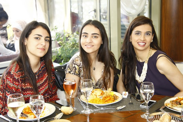 Easter Lunch at Mosaic
