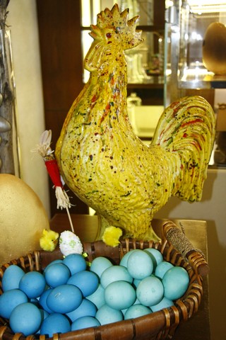 Easter Lunch at Mosaic