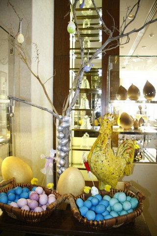 Easter Lunch at Mosaic