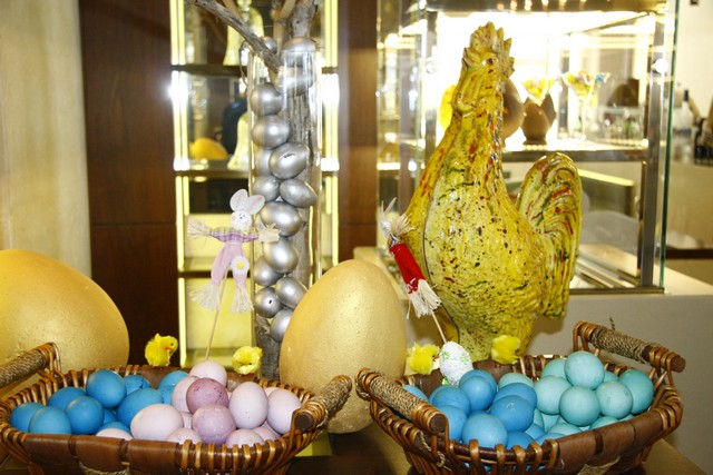 Easter Lunch at Mosaic
