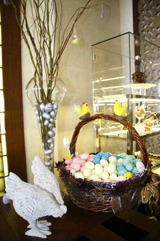 Easter Lunch at Mosaic