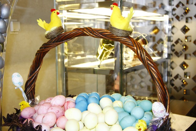 Easter Lunch at Mosaic