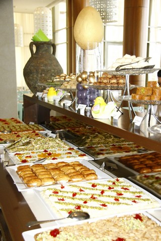 Easter Lunch at Mosaic