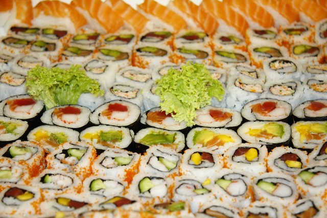 Easter Lunch at Mosaic