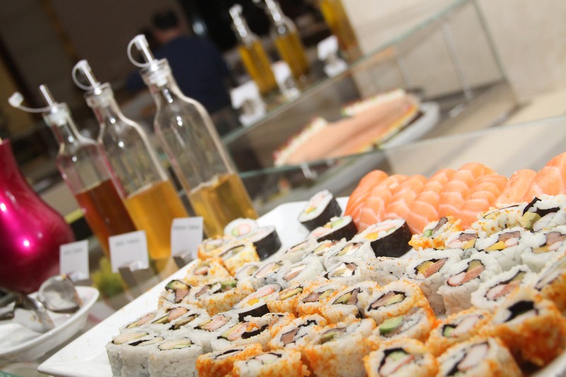 Seafood Night at Mosaic