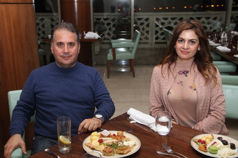 Seafood Night at Mosaic