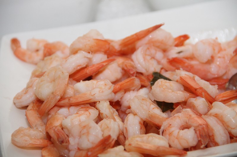 Seafood Night at Mosaic