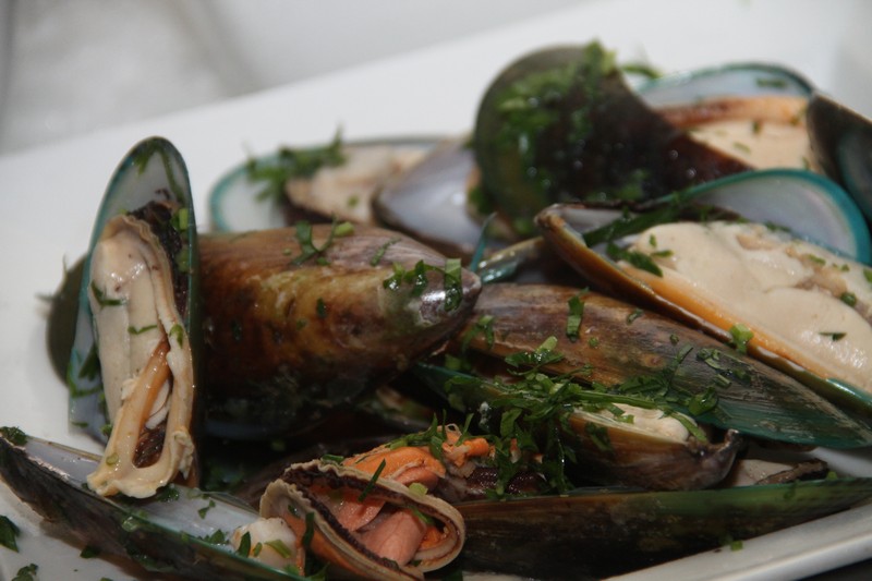 Seafood Night at Mosaic