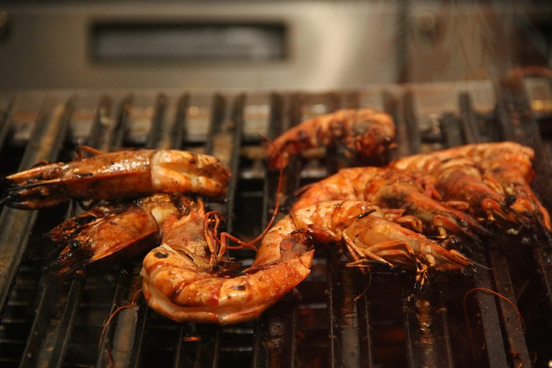 Seafood Night at Mosaic