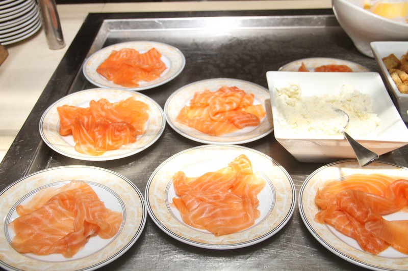 Seafood Night at Mosaic