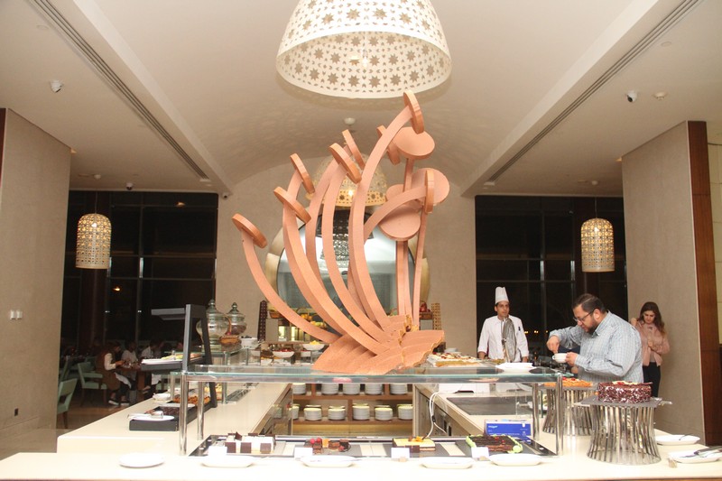 Seafood Night at Mosaic