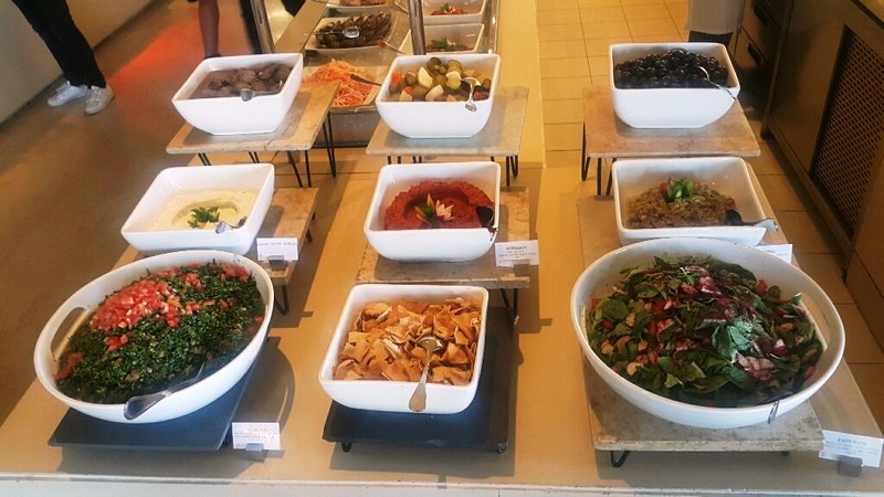 Sunday Lunch at Mosaic