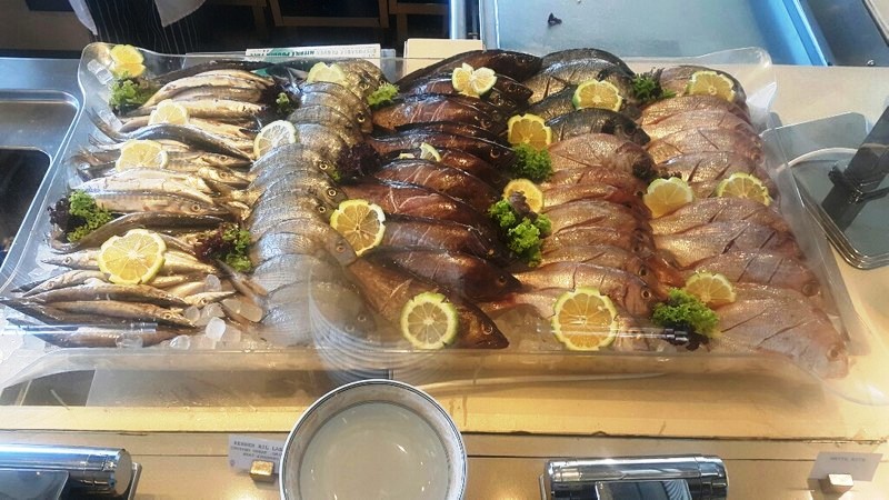 Sunday Lunch at Mosaic