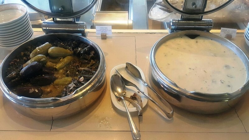 Sunday Lunch at Mosaic