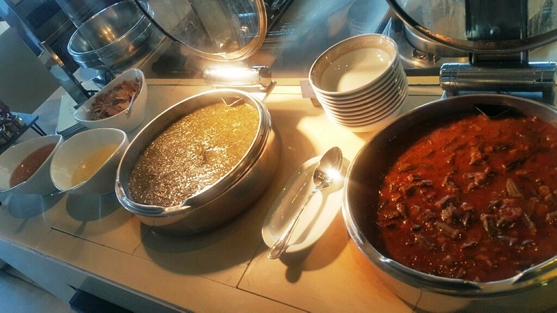 Sunday Lunch at Mosaic