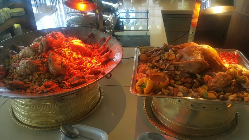 Sunday Lunch at Mosaic