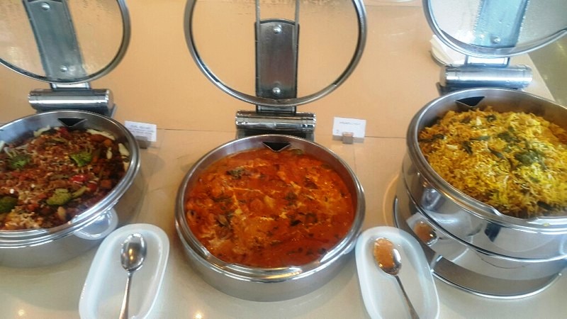 Sunday Lunch at Mosaic