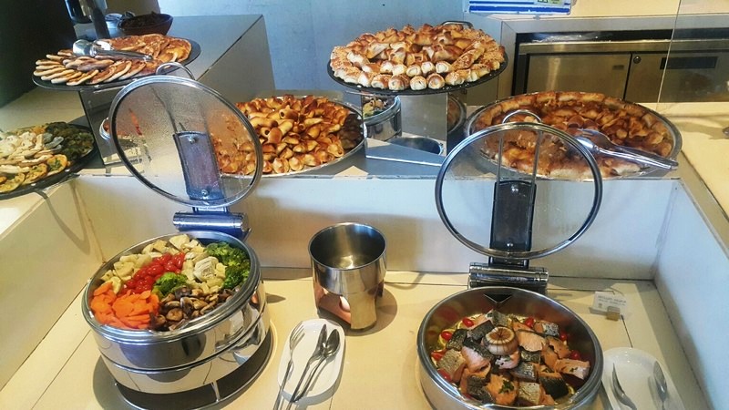 Sunday Lunch at Mosaic
