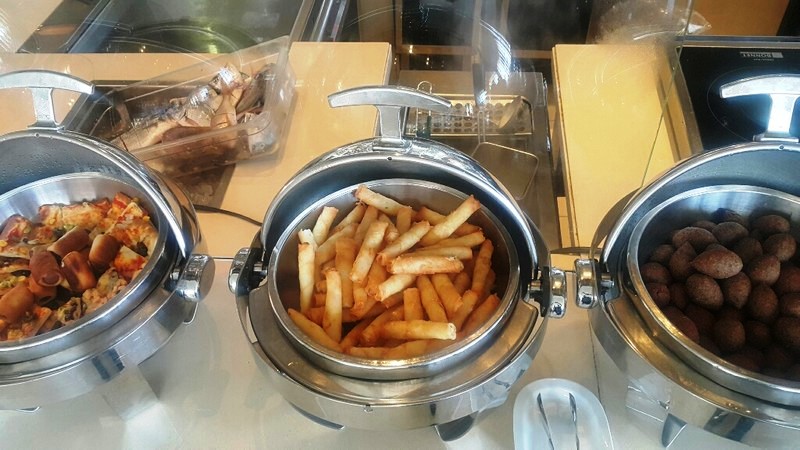 Sunday Lunch at Mosaic
