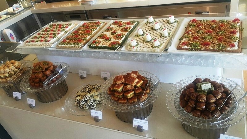 Sunday Lunch at Mosaic
