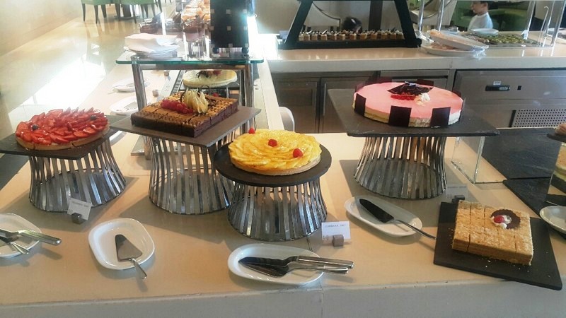 Sunday Lunch at Mosaic