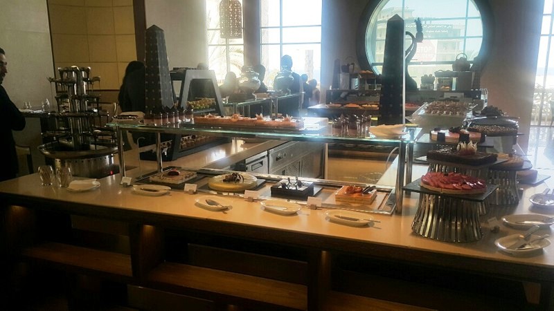 Sunday Lunch at Mosaic