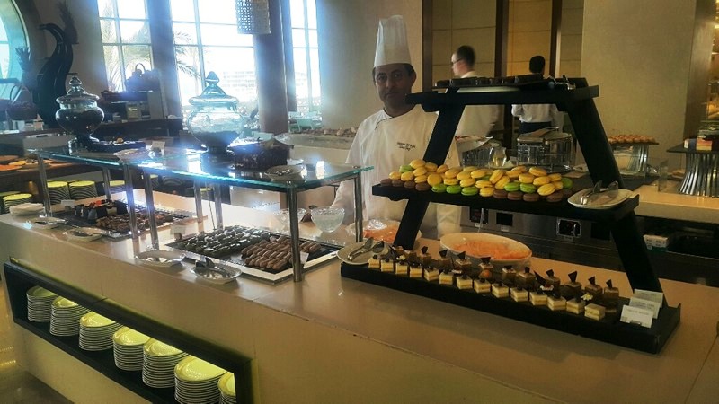Sunday Lunch at Mosaic