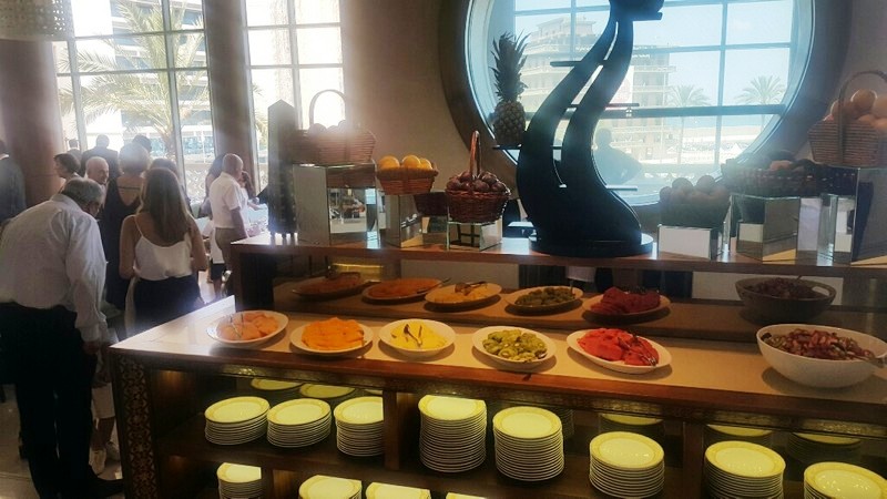 Sunday Lunch at Mosaic