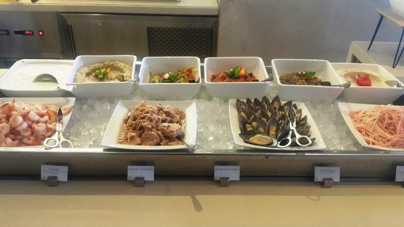 Sunday Lunch at Mosaic