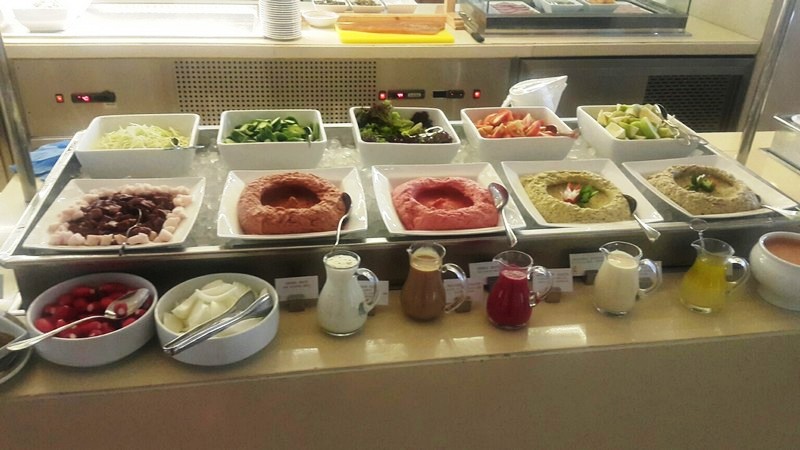 Sunday Lunch at Mosaic