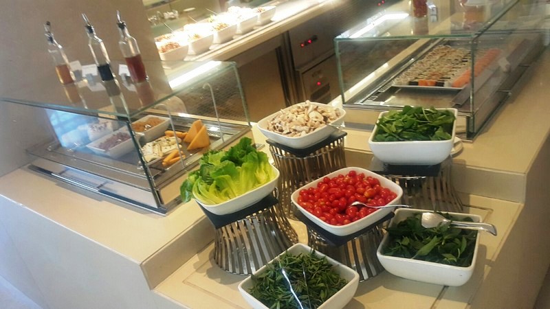 Sunday Lunch at Mosaic