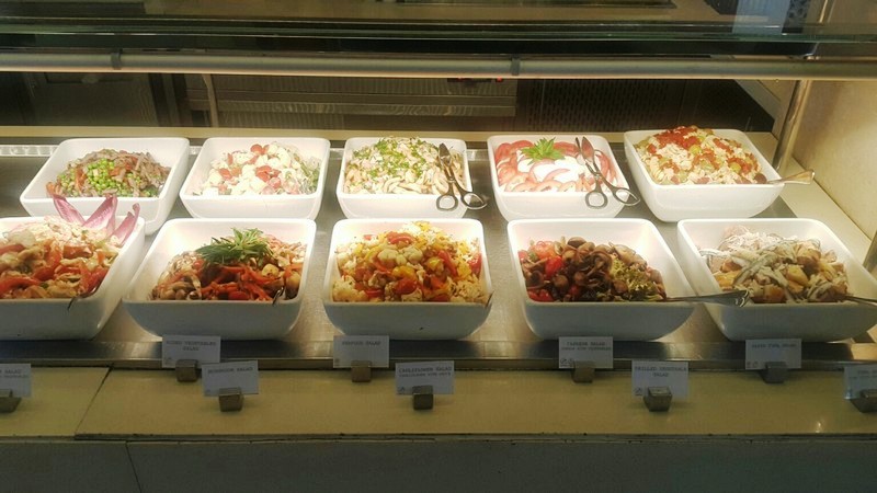 Sunday Lunch at Mosaic