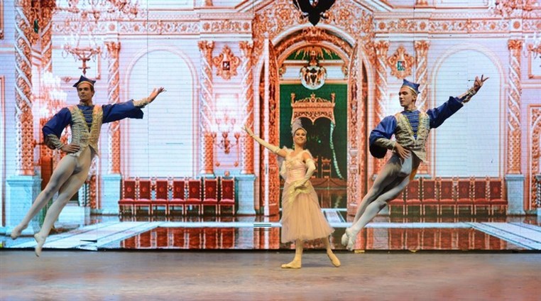 Moscow Ballet at Ehden