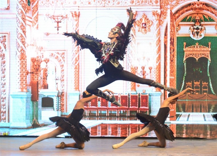 Moscow Ballet at Ehden