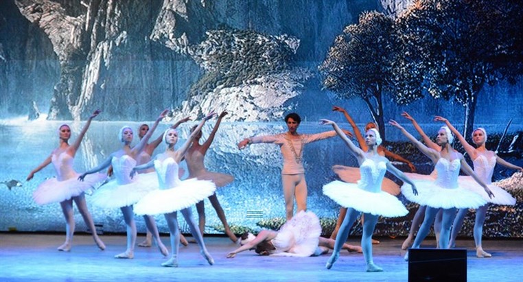Moscow Ballet at Ehden