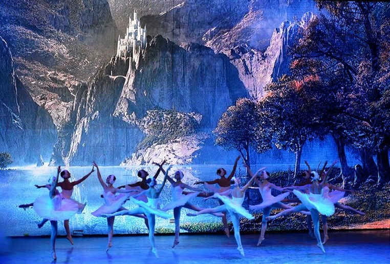 Moscow Ballet at Ehden