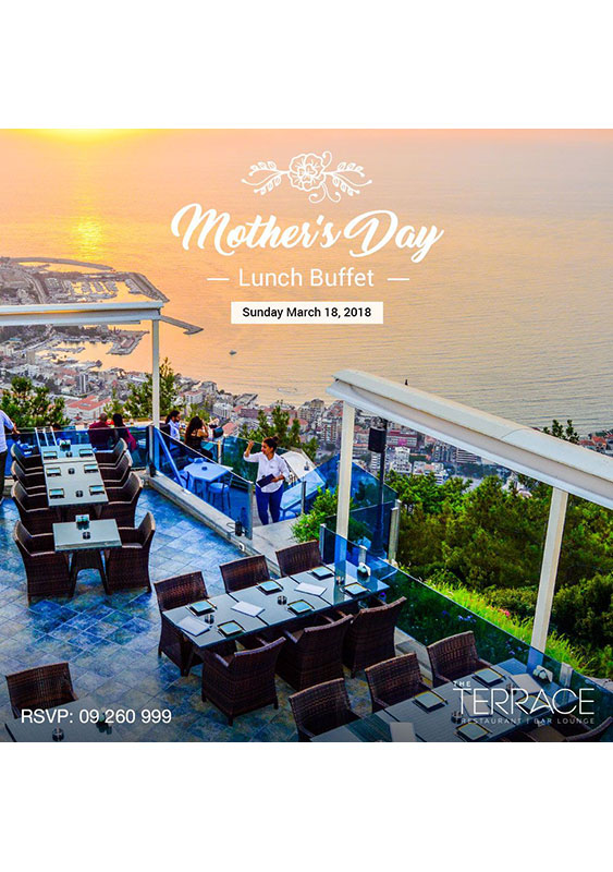Mother's Day Lunch Buffet