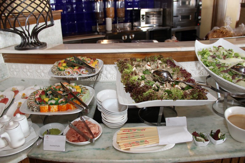 Mother’s Day Brunch at Grand Hills with WAW Surprise