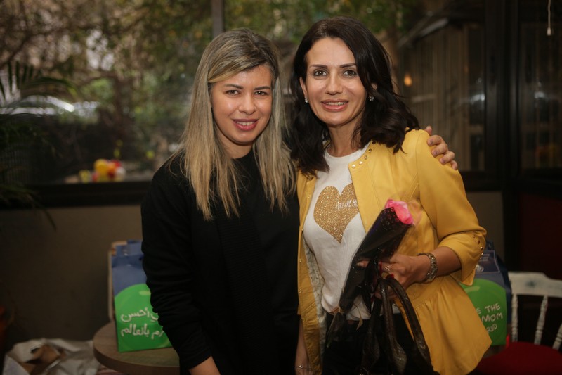 Kahwet Laure Badaro Special Mother's Day Celebration